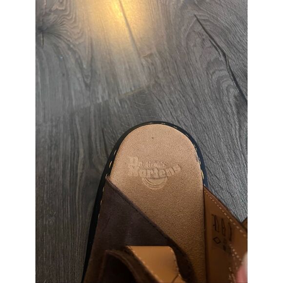 Dr . Martens Gender Inclusive Jorge II Slingback Clog size 12 Men’s - Picture 6 of 6